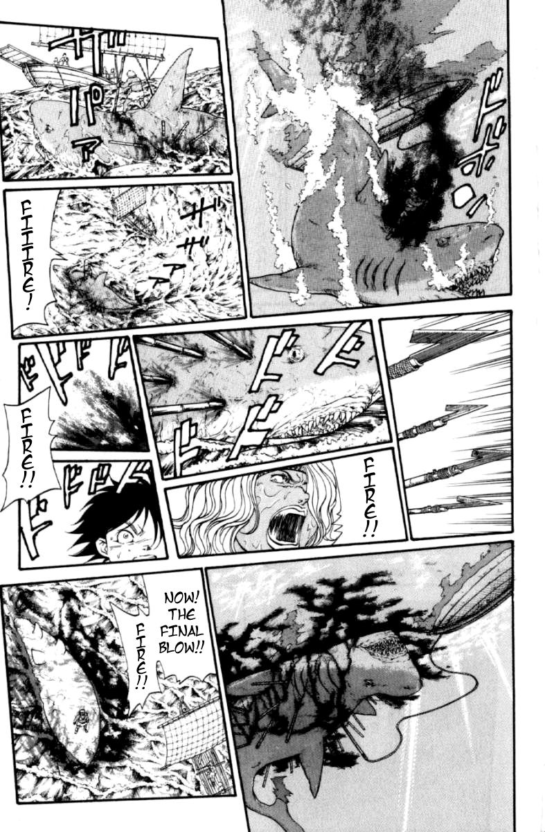 Full Ahead! Coco Chapter 132 page 15 - Chapter 132 : Amazons