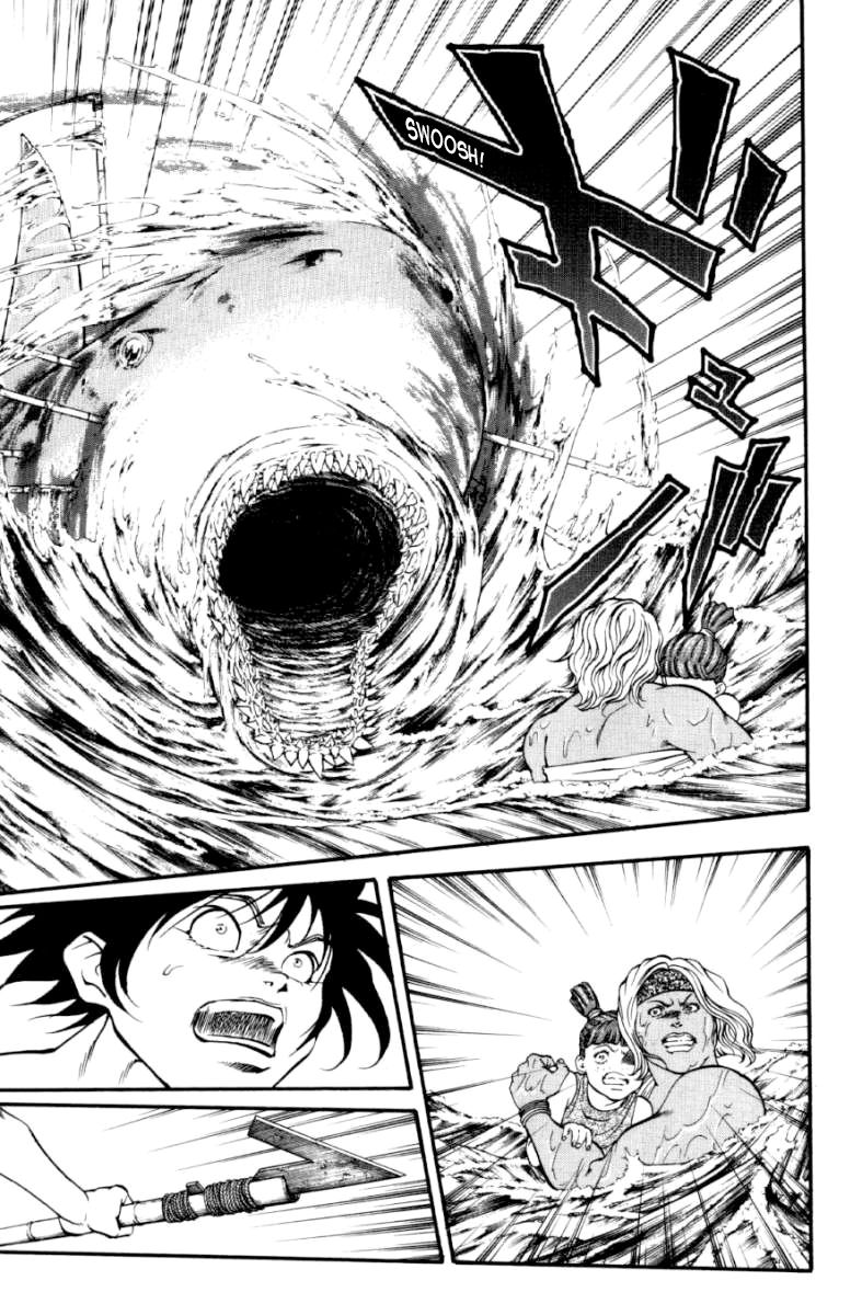 Full Ahead! Coco Chapter 132 page 17 - Chapter 132 : Amazons