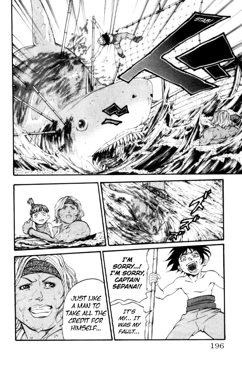Full Ahead! Coco Chapter 132 page 18 - Chapter 132 : Amazons