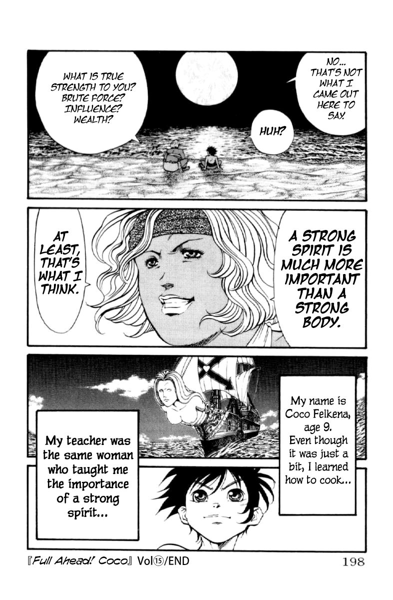 Full Ahead! Coco Chapter 132 page 20 - Chapter 132 : Amazons