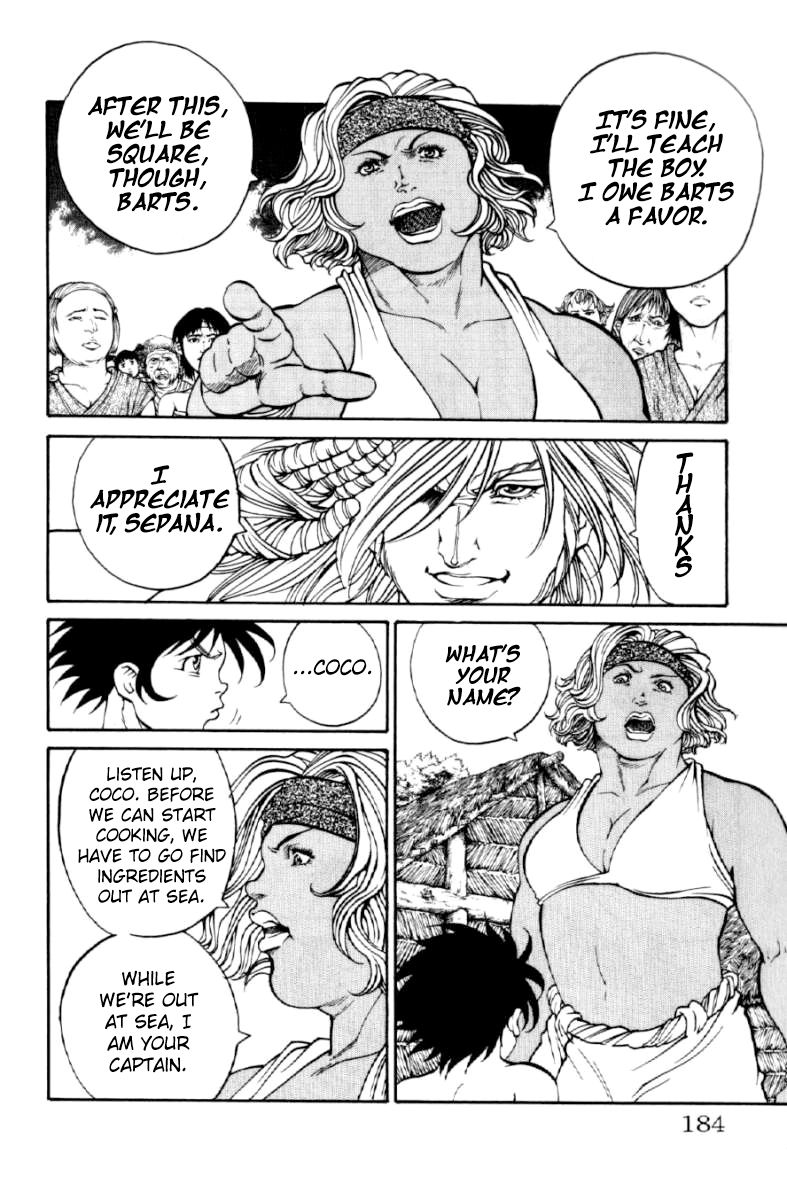 Full Ahead! Coco Chapter 132 page 6 - Chapter 132 : Amazons