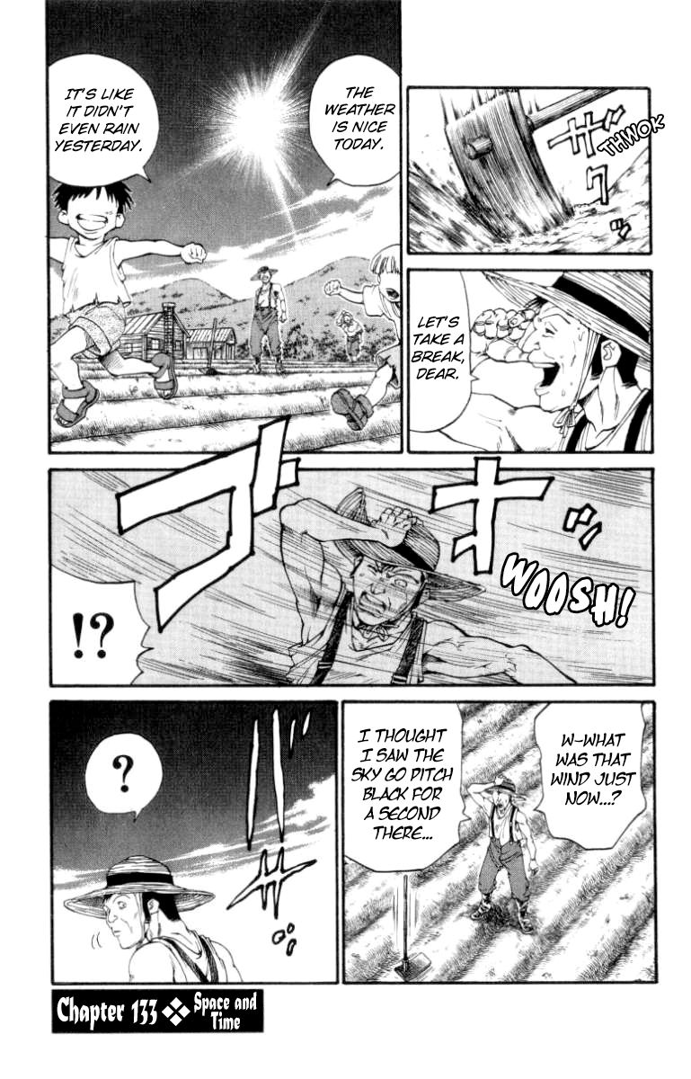 Full Ahead! Coco Chapter 133 page 7 - Chapter 133 : Space and Time