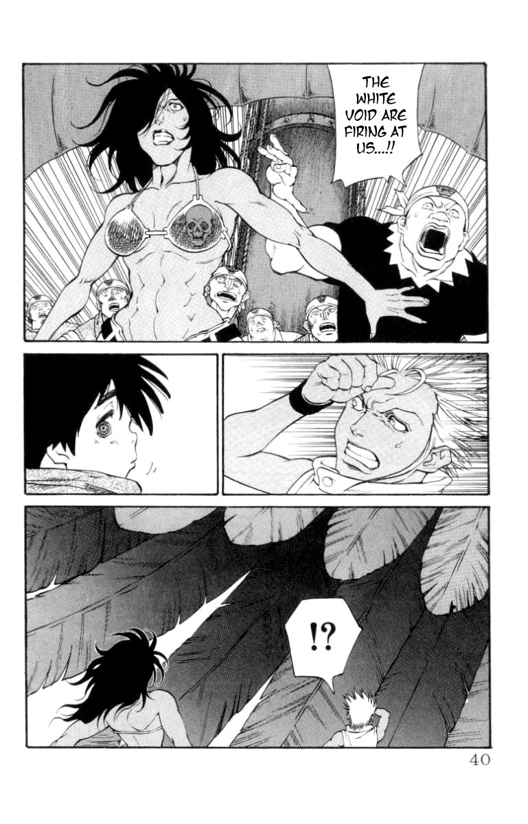 Full Ahead! Coco Chapter 134 page 10 - Chapter 134 : Giant Bird