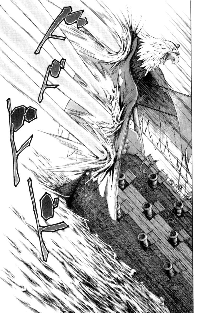 Full Ahead! Coco Chapter 134 page 11 - Chapter 134 : Giant Bird