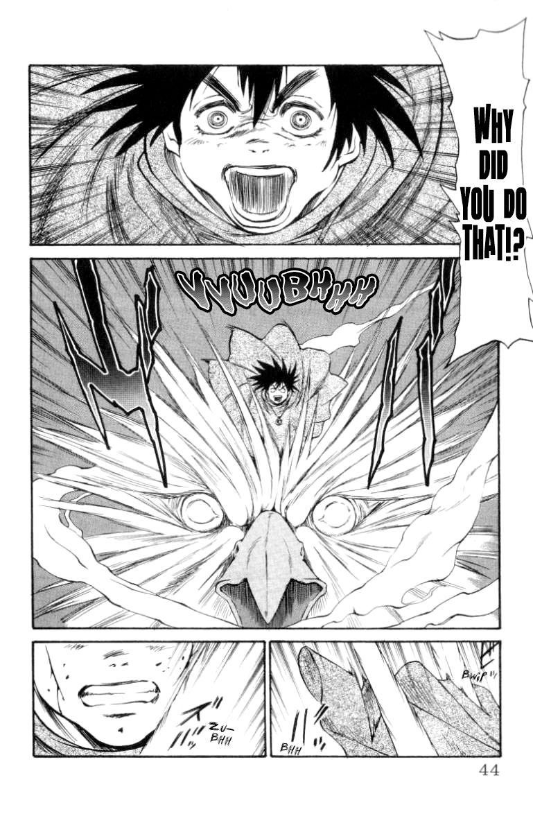 Full Ahead! Coco Chapter 134 page 14 - Chapter 134 : Giant Bird