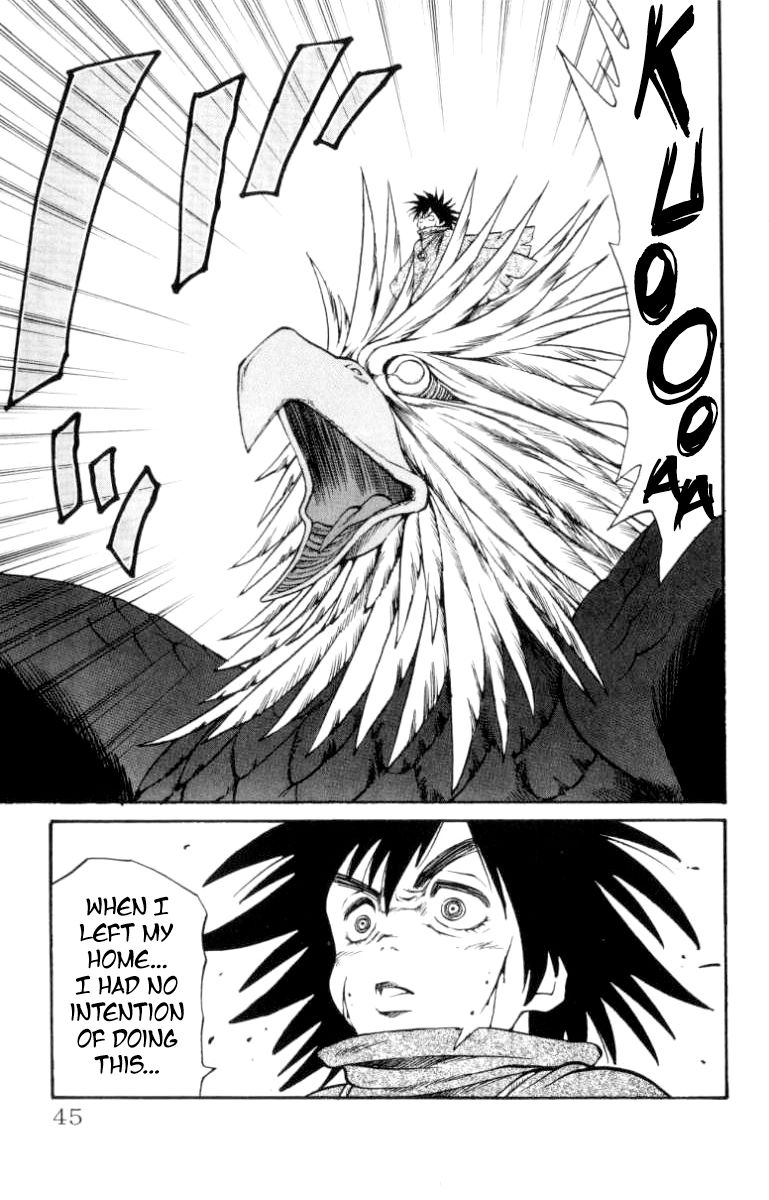 Full Ahead! Coco Chapter 134 page 15 - Chapter 134 : Giant Bird
