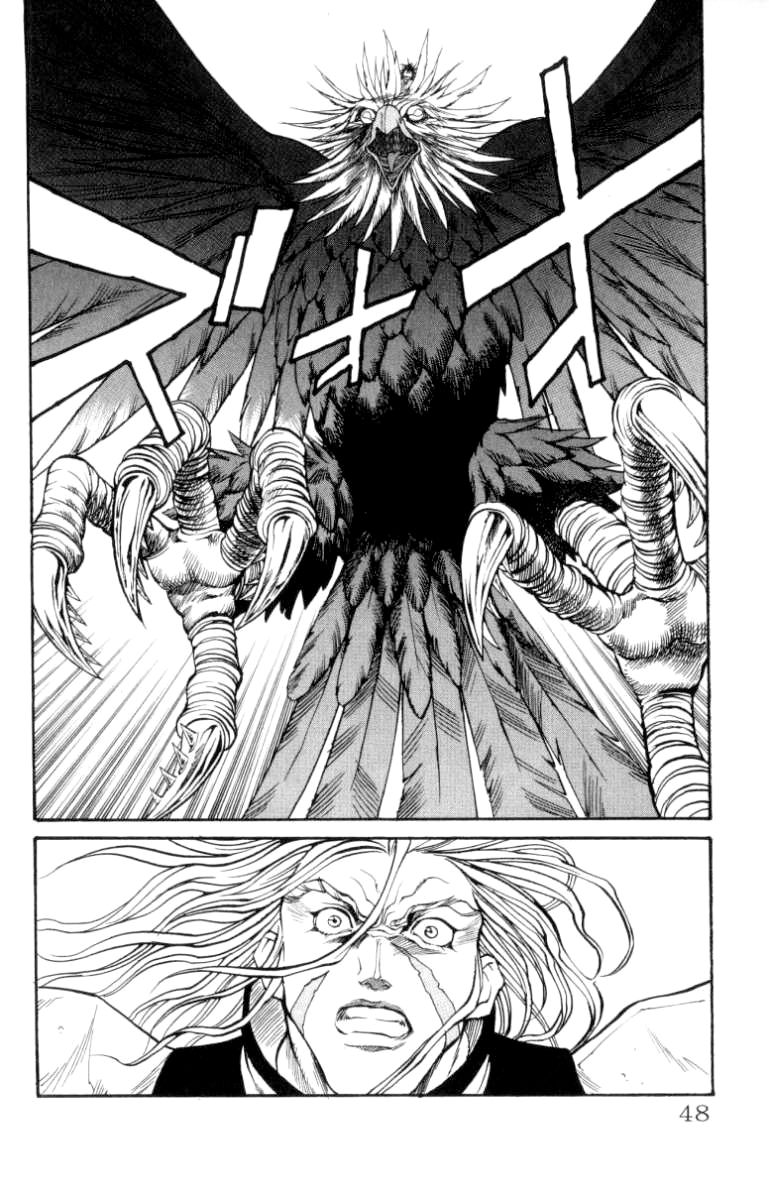Full Ahead! Coco Chapter 134 page 17 - Chapter 134 : Giant Bird