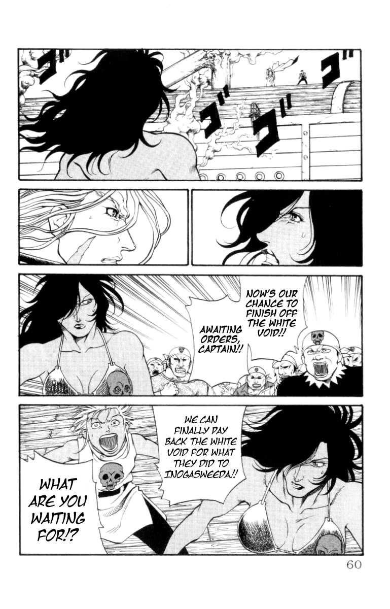 Full Ahead! Coco Chapter 135 page 10 - Chapter 135 : Retreat