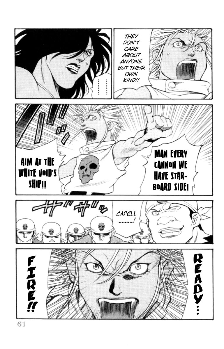 Full Ahead! Coco Chapter 135 page 11 - Chapter 135 : Retreat