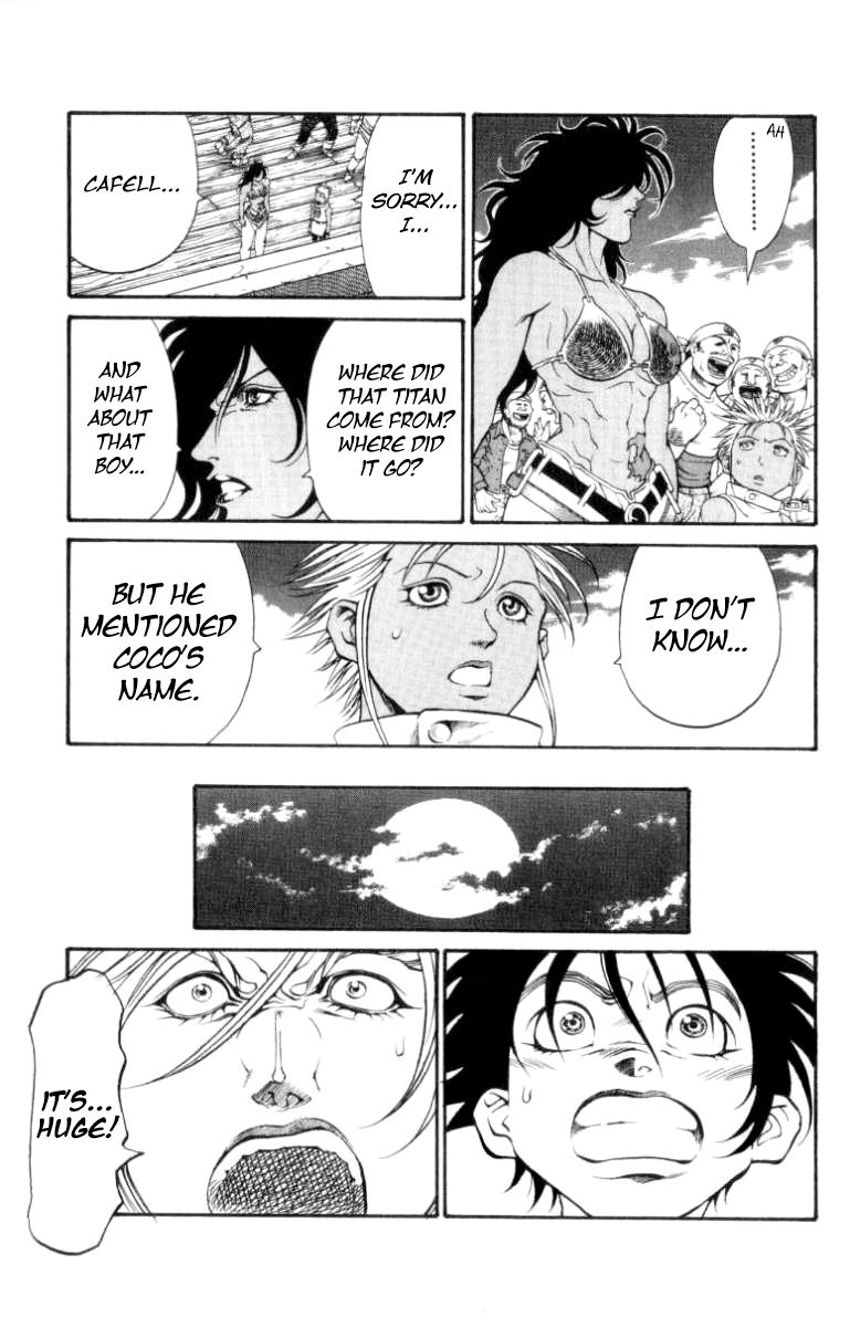 Full Ahead! Coco Chapter 135 page 14 - Chapter 135 : Retreat