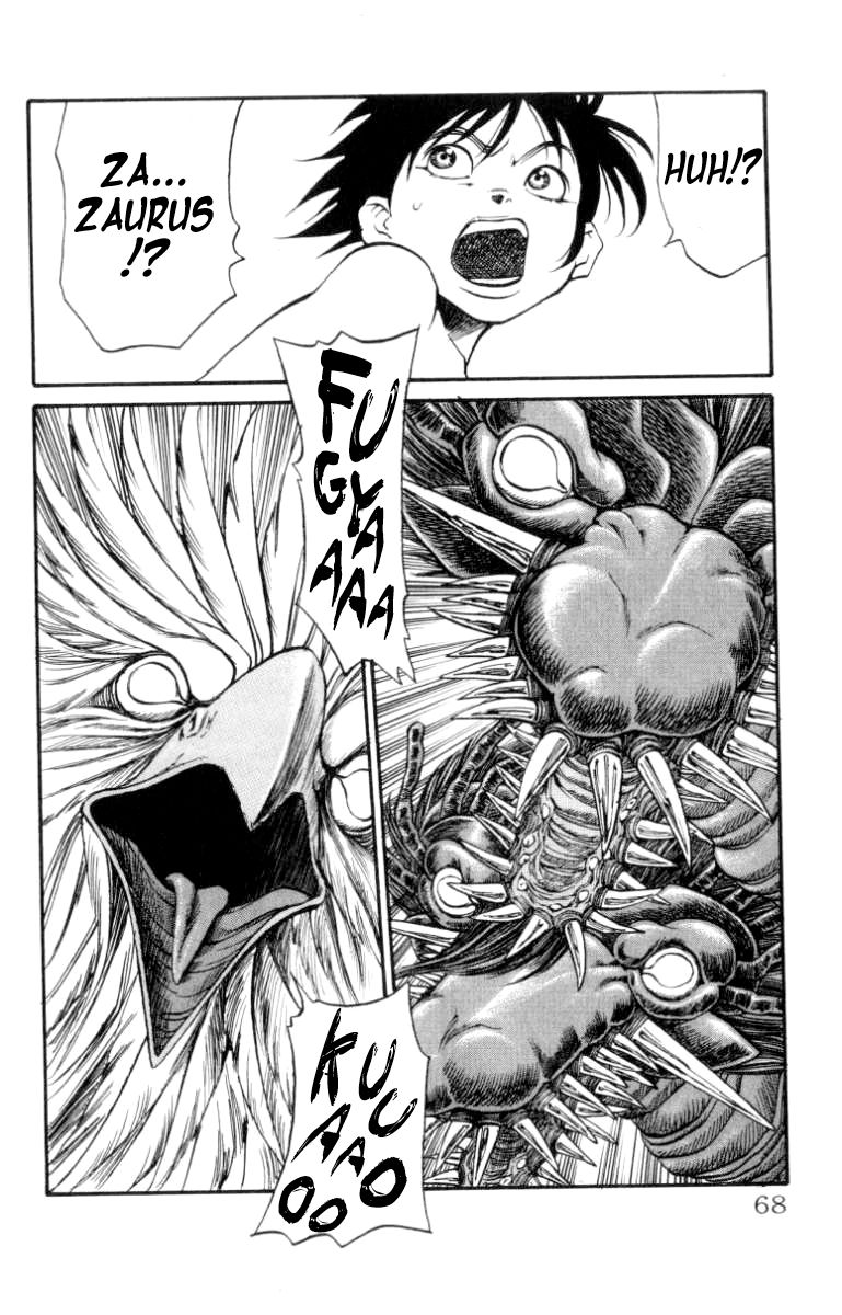 Full Ahead! Coco Chapter 135 page 17 - Chapter 135 : Retreat