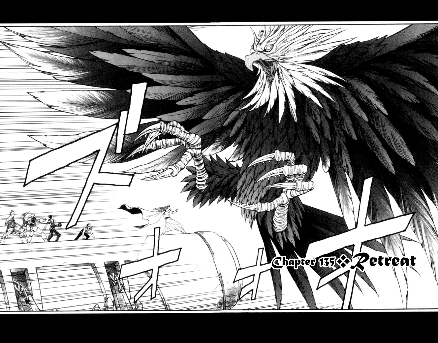 Full Ahead! Coco Chapter 135 page 2 - Chapter 135 : Retreat