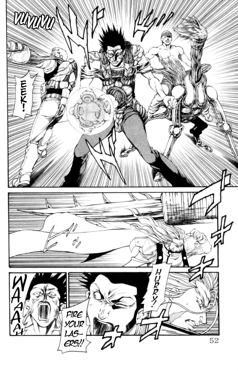 Full Ahead! Coco Chapter 135 page 3 - Chapter 135 : Retreat