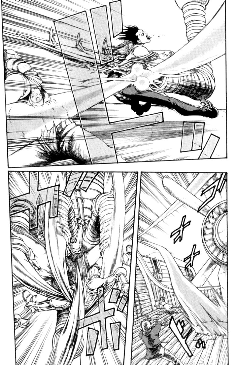 Full Ahead! Coco Chapter 135 page 4 - Chapter 135 : Retreat