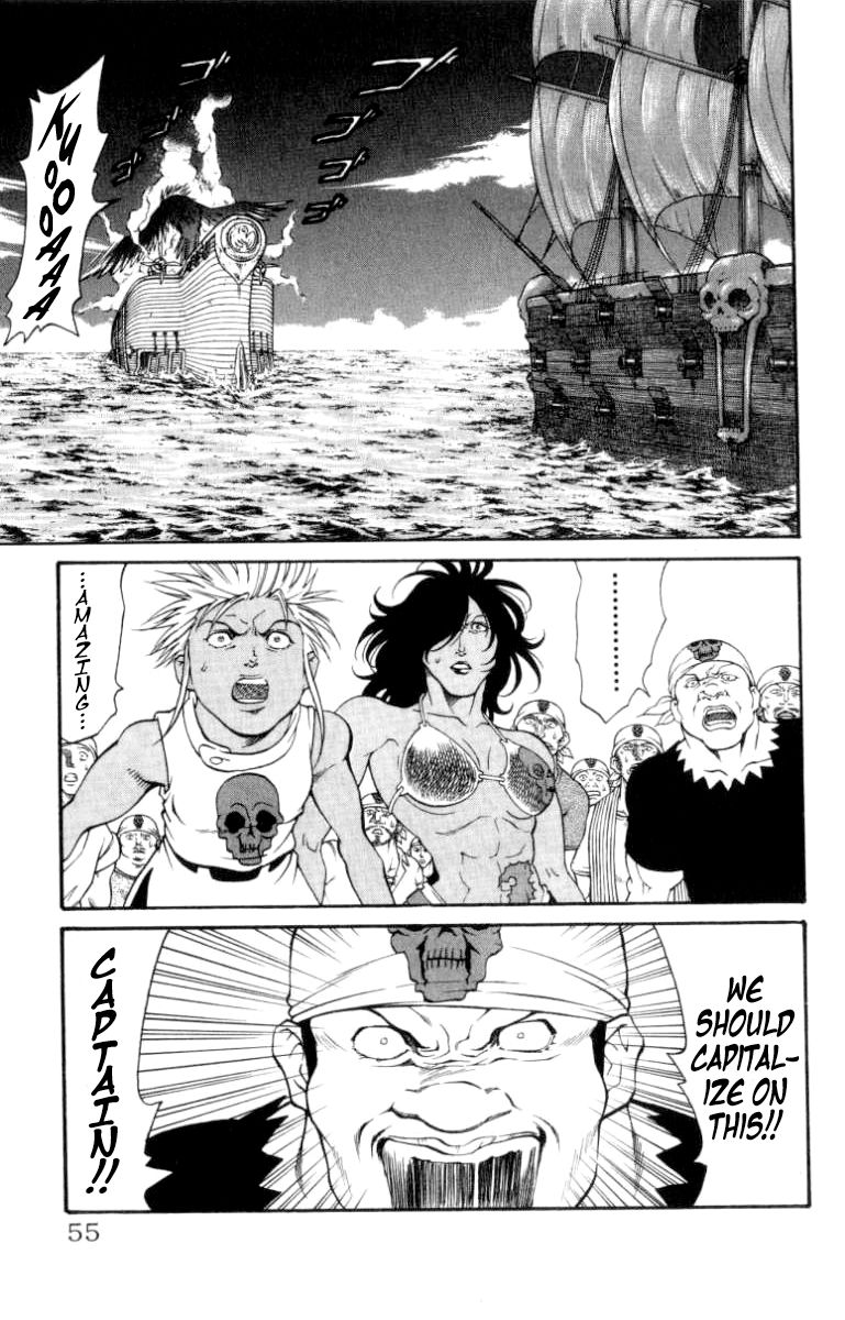 Full Ahead! Coco Chapter 135 page 6 - Chapter 135 : Retreat