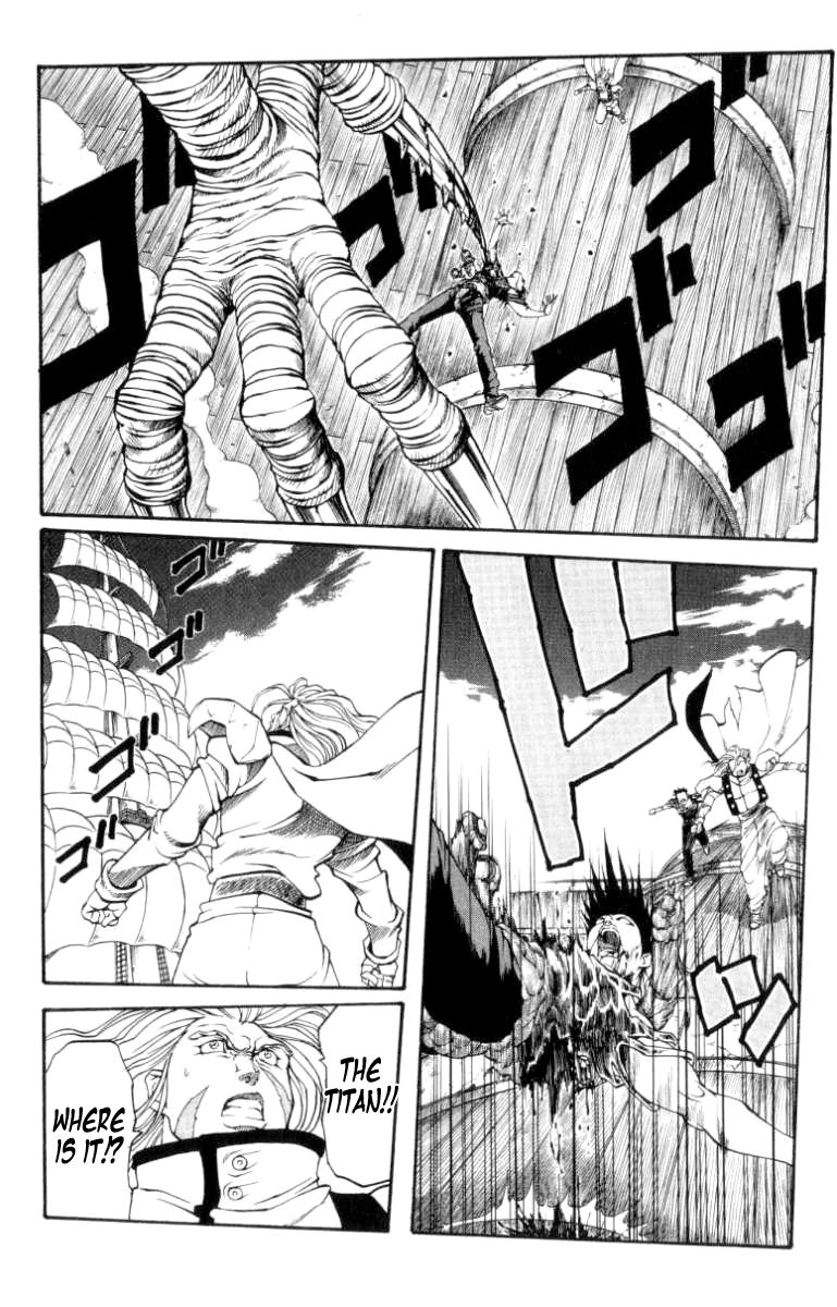 Full Ahead! Coco Chapter 135 page 7 - Chapter 135 : Retreat