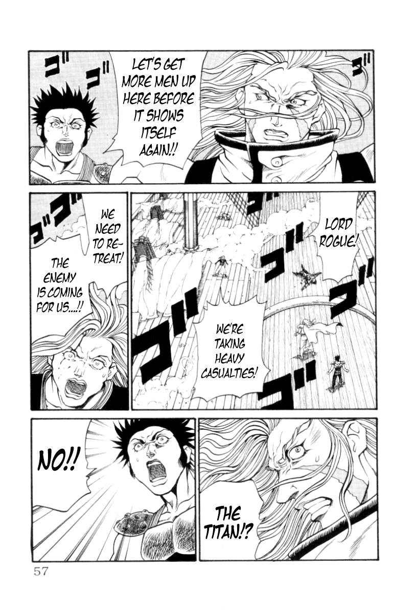 Full Ahead! Coco Chapter 135 page 8 - Chapter 135 : Retreat