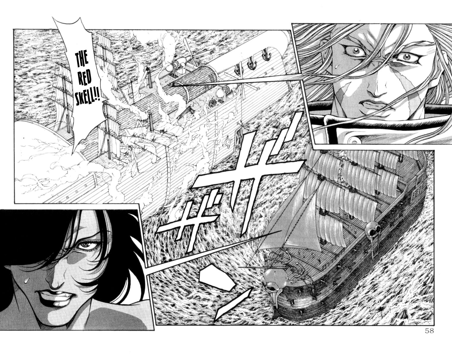 Full Ahead! Coco Chapter 135 page 9 - Chapter 135 : Retreat