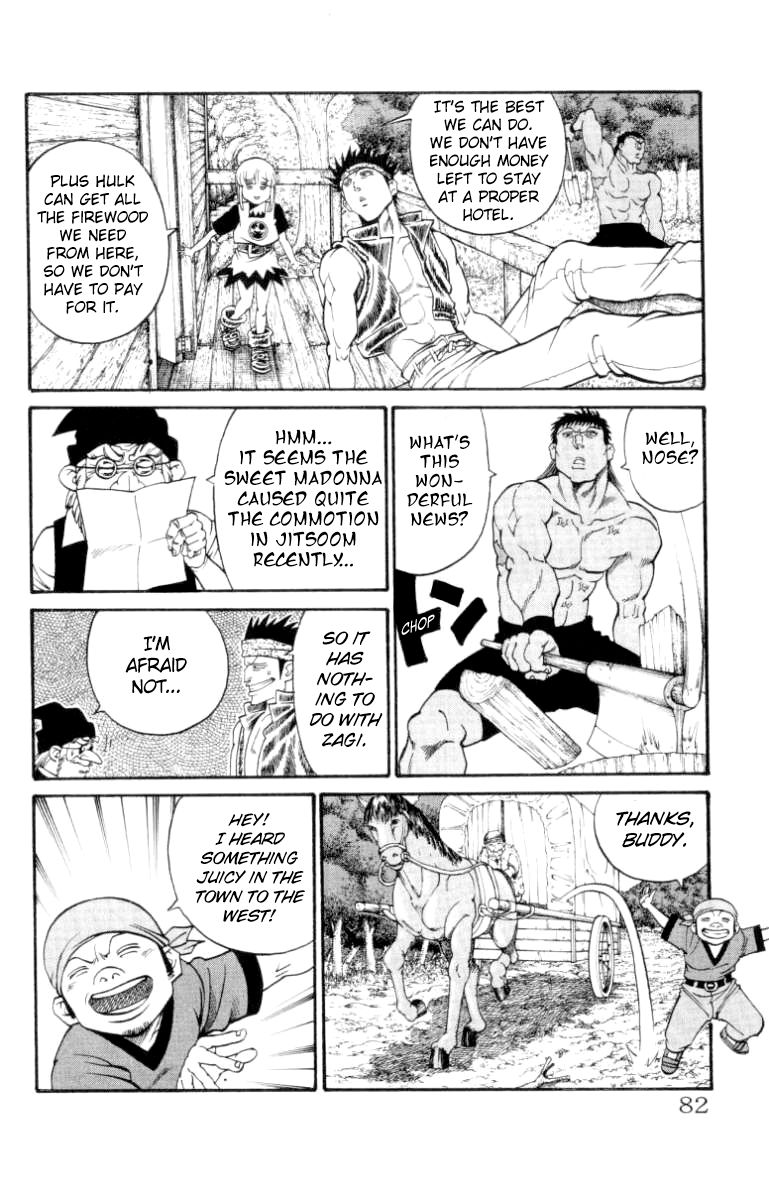 Full Ahead! Coco Chapter 136 page 13 - Chapter 136 : Friends