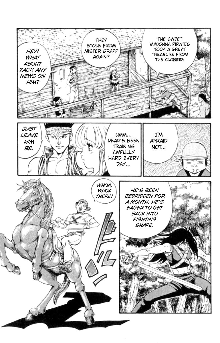 Full Ahead! Coco Chapter 136 page 14 - Chapter 136 : Friends