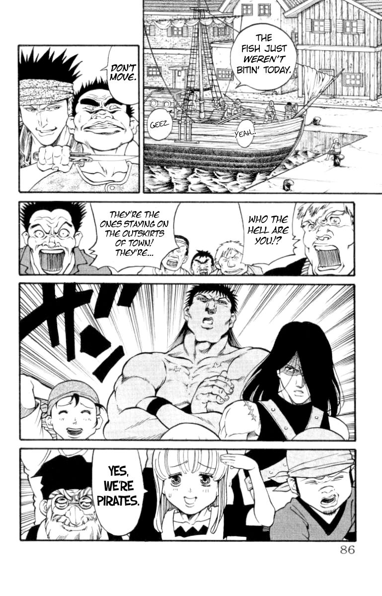 Full Ahead! Coco Chapter 136 page 17 - Chapter 136 : Friends