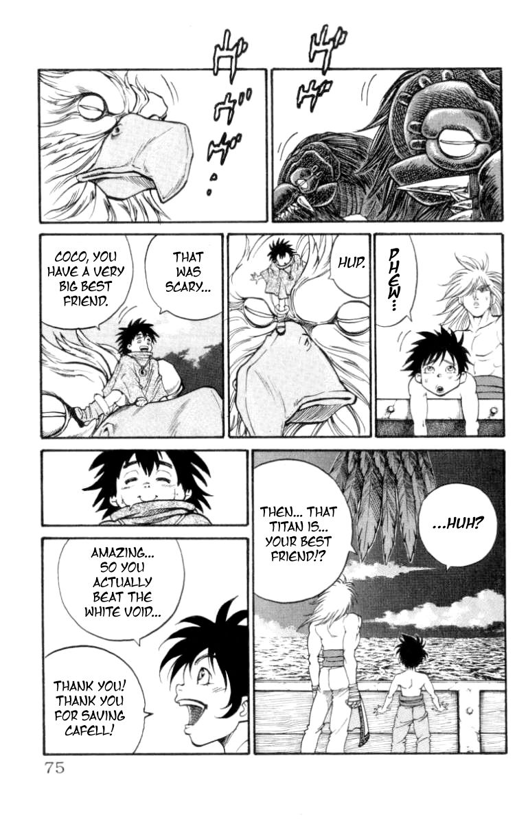 Full Ahead! Coco Chapter 136 page 6 - Chapter 136 : Friends