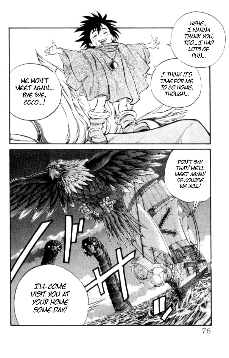 Full Ahead! Coco Chapter 136 page 7 - Chapter 136 : Friends