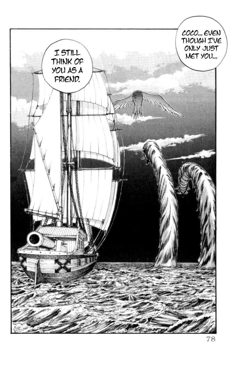 Full Ahead! Coco Chapter 136 page 9 - Chapter 136 : Friends