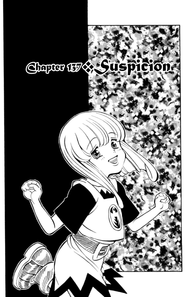 Full Ahead! Coco Chapter 137 page 1 - Chapter 137 : Suspicion