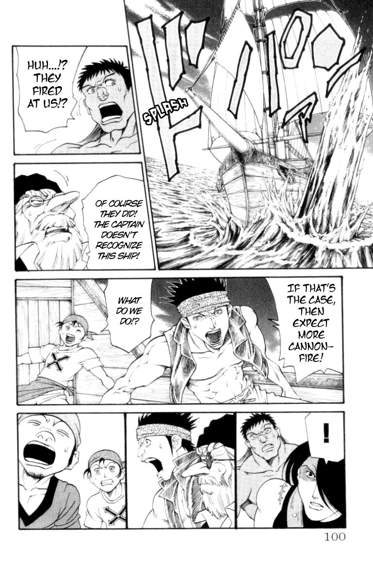 Full Ahead! Coco Chapter 137 page 12 - Chapter 137 : Suspicion