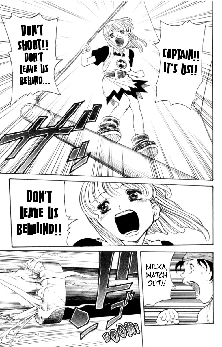 Full Ahead! Coco Chapter 137 page 13 - Chapter 137 : Suspicion