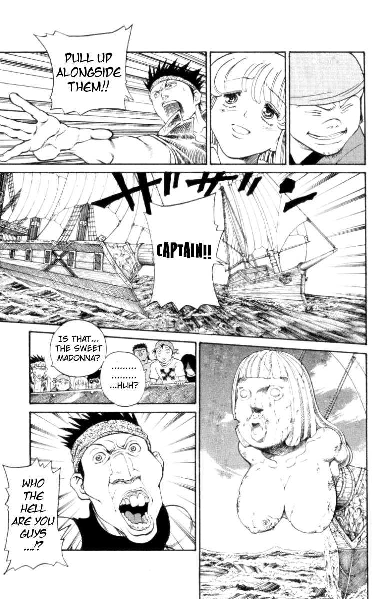 Full Ahead! Coco Chapter 137 page 15 - Chapter 137 : Suspicion
