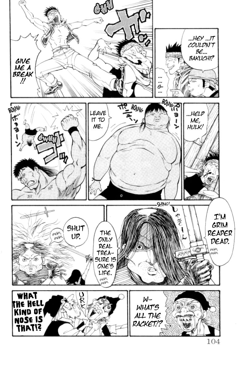 Full Ahead! Coco Chapter 137 page 16 - Chapter 137 : Suspicion
