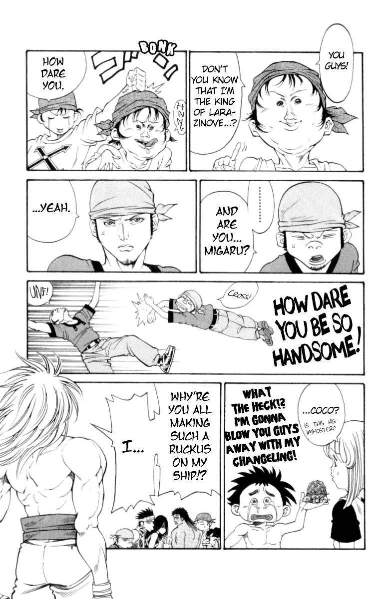 Full Ahead! Coco Chapter 137 page 17 - Chapter 137 : Suspicion