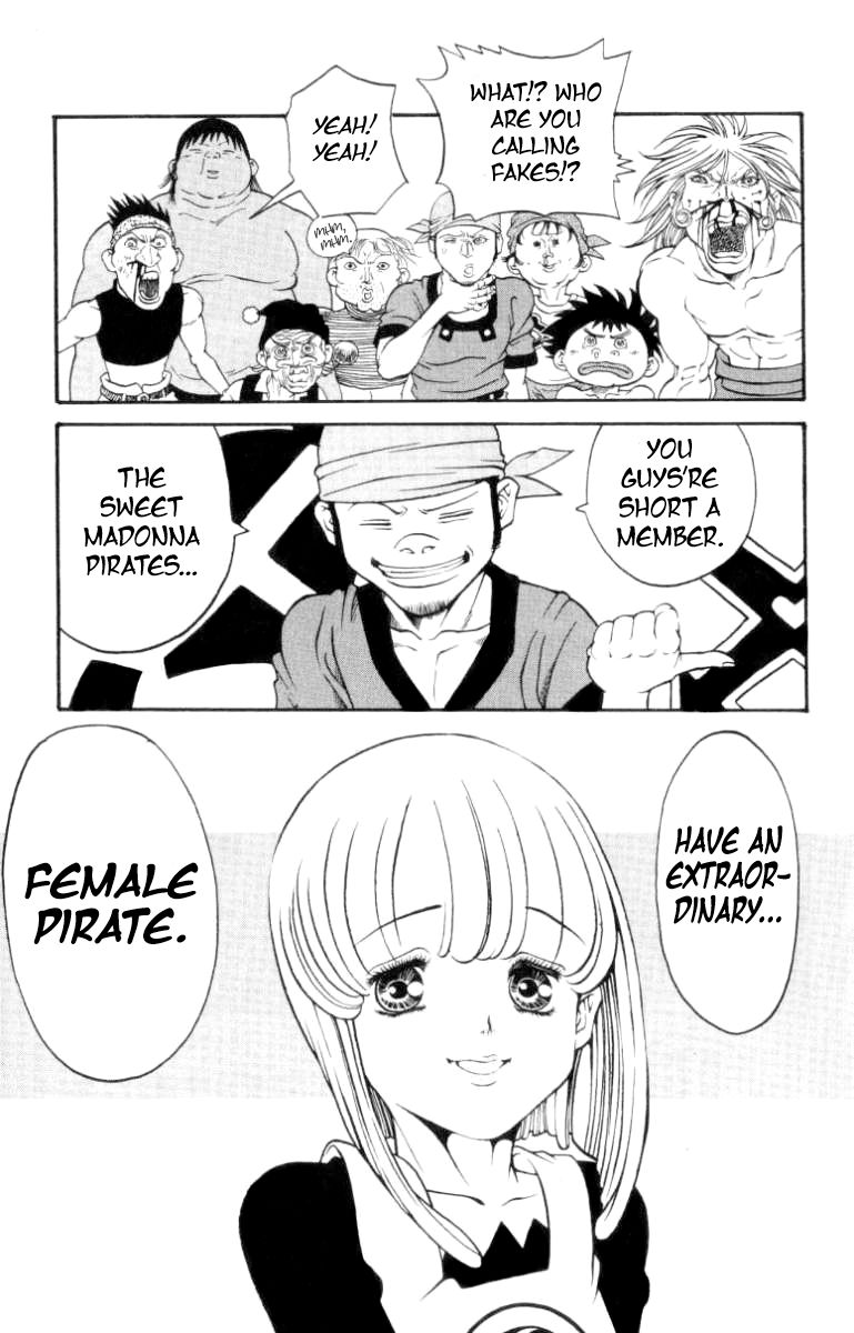 Full Ahead! Coco Chapter 137 page 19 - Chapter 137 : Suspicion