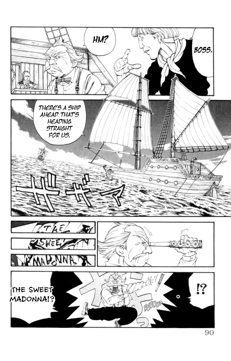 Full Ahead! Coco Chapter 137 page 2 - Chapter 137 : Suspicion