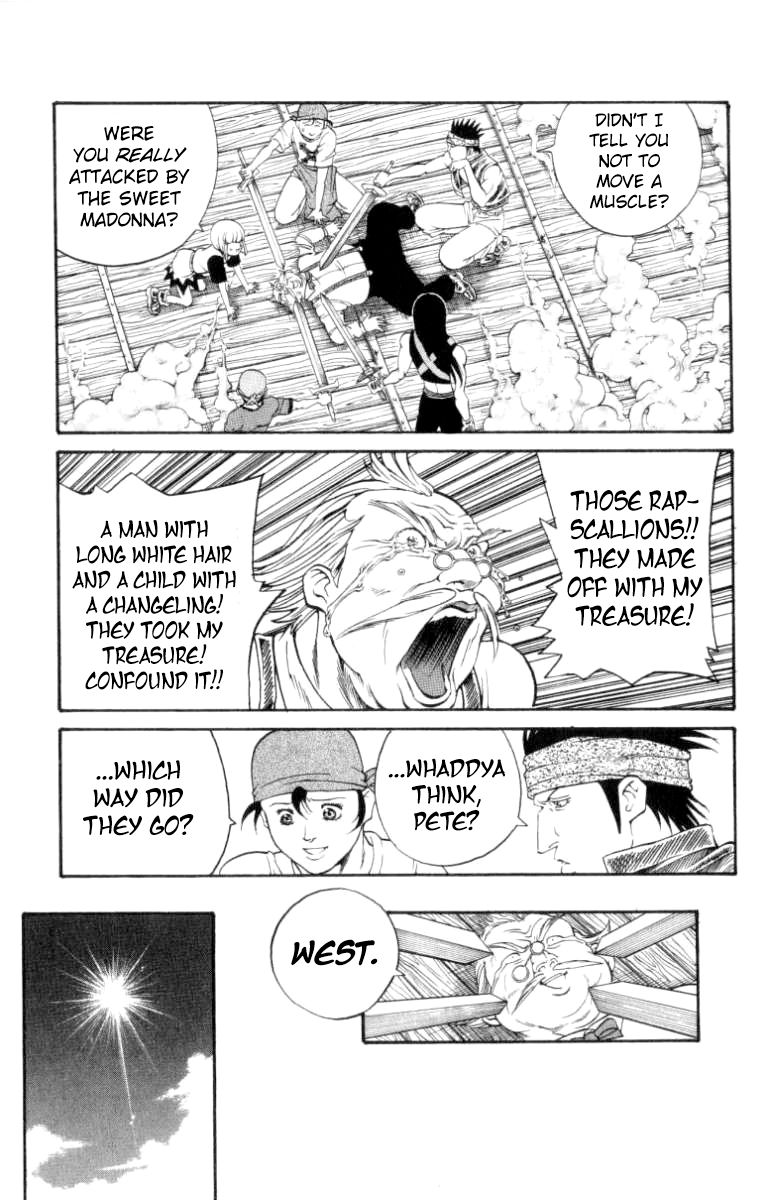Full Ahead! Coco Chapter 137 page 5 - Chapter 137 : Suspicion