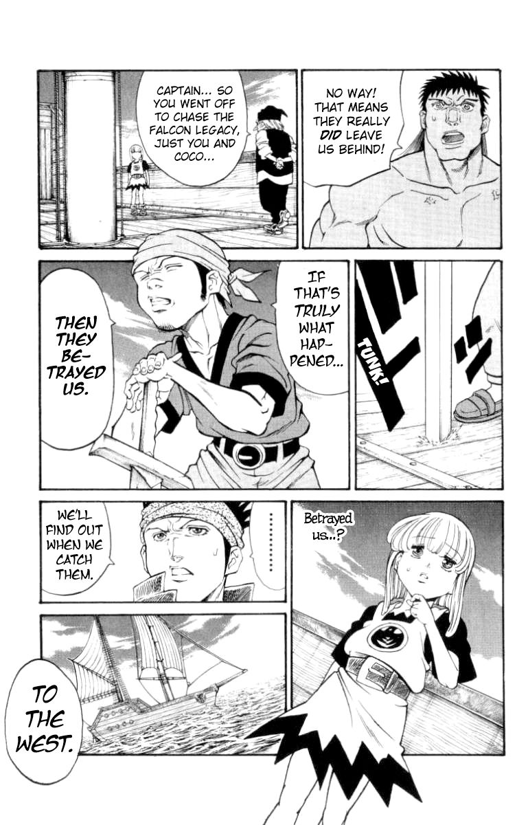 Full Ahead! Coco Chapter 137 page 7 - Chapter 137 : Suspicion
