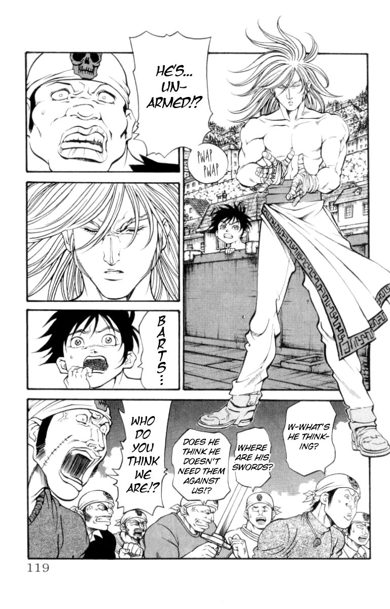 Full Ahead! Coco Chapter 138 page 10 - Chapter 138 : Two as One