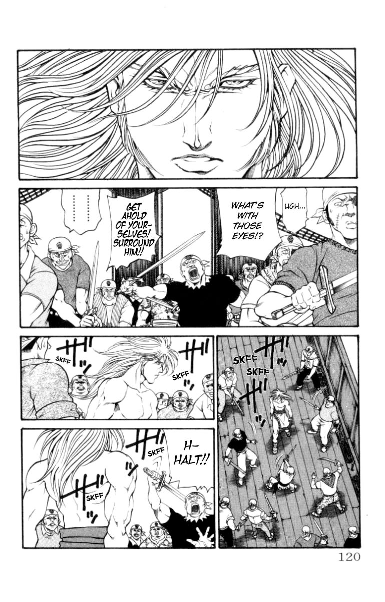 Full Ahead! Coco Chapter 138 page 11 - Chapter 138 : Two as One