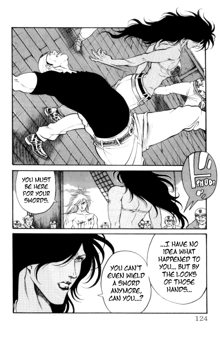 Full Ahead! Coco Chapter 138 page 15 - Chapter 138 : Two as One