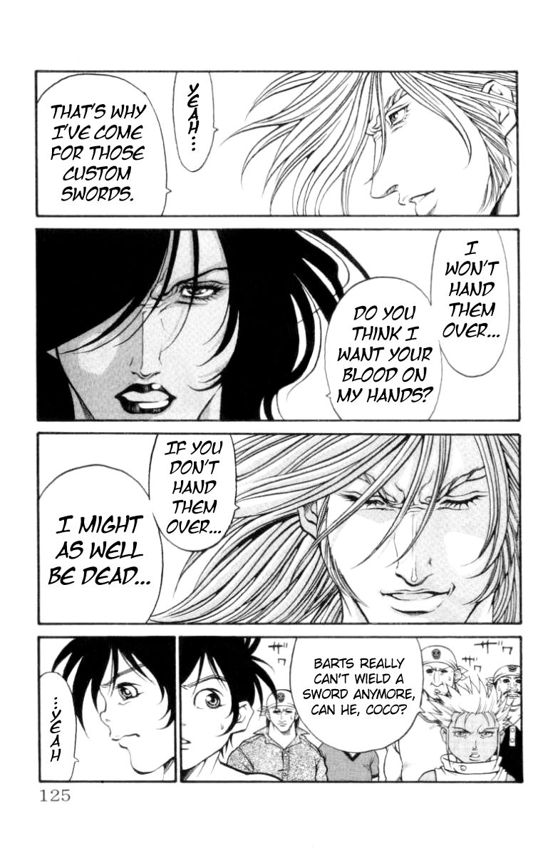 Full Ahead! Coco Chapter 138 page 16 - Chapter 138 : Two as One