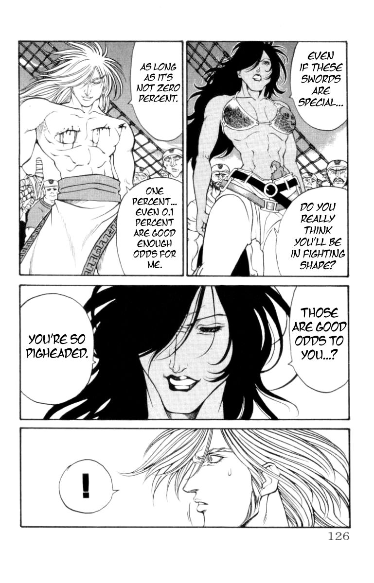 Full Ahead! Coco Chapter 138 page 17 - Chapter 138 : Two as One