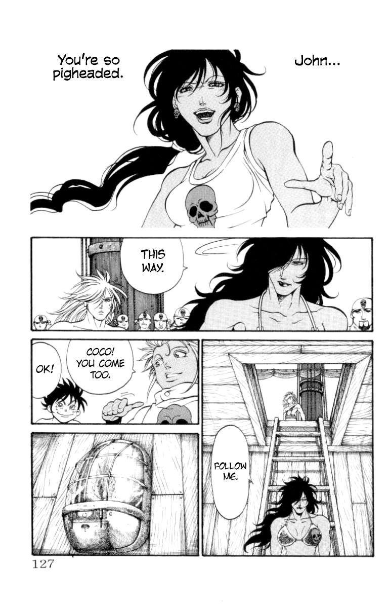 Full Ahead! Coco Chapter 138 page 18 - Chapter 138 : Two as One