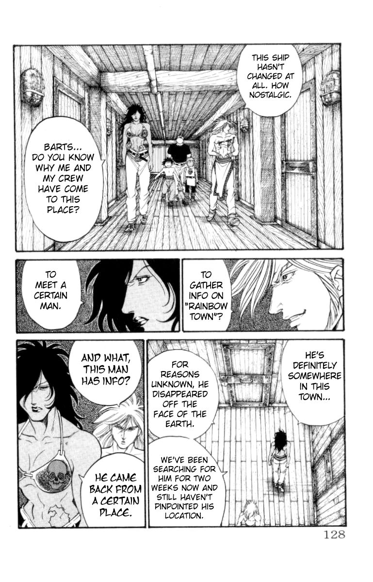 Full Ahead! Coco Chapter 138 page 19 - Chapter 138 : Two as One