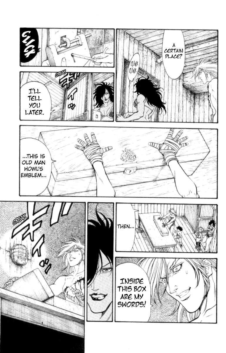 Full Ahead! Coco Chapter 138 page 20 - Chapter 138 : Two as One