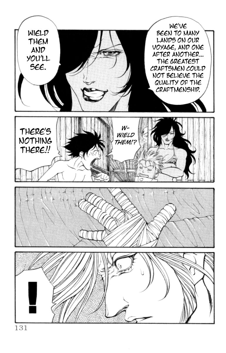 Full Ahead! Coco Chapter 138 page 22 - Chapter 138 : Two as One