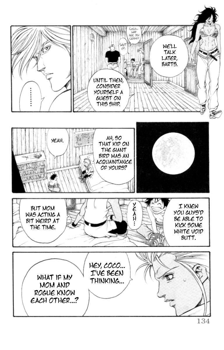 Full Ahead! Coco Chapter 138 page 25 - Chapter 138 : Two as One