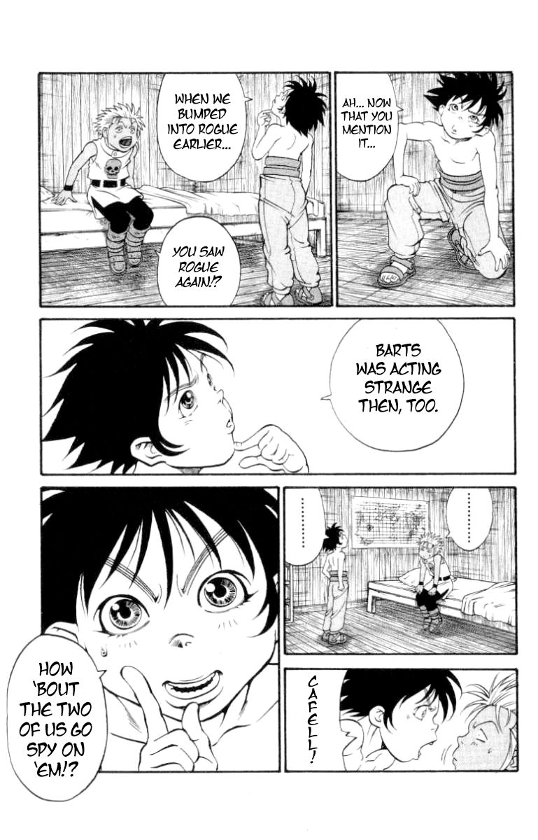 Full Ahead! Coco Chapter 138 page 26 - Chapter 138 : Two as One