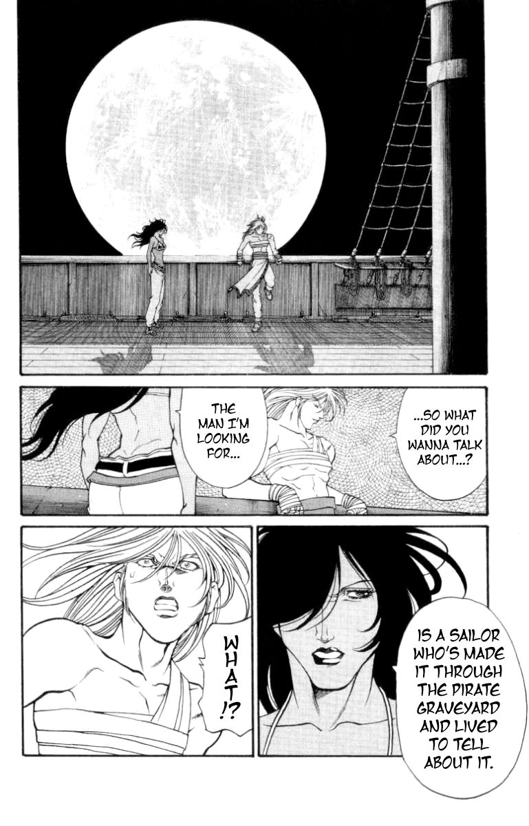 Full Ahead! Coco Chapter 138 page 27 - Chapter 138 : Two as One